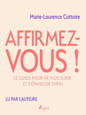 cover image of Affirmez-vous !